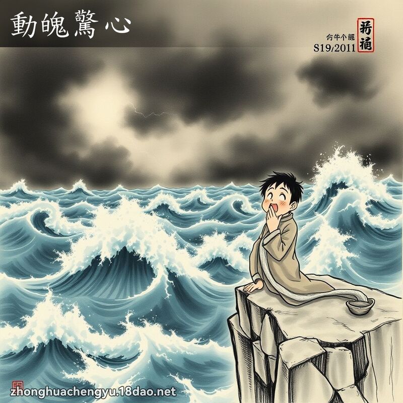 動魄驚心 配图