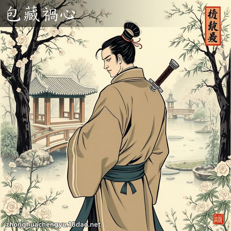 包藏禍心 配图