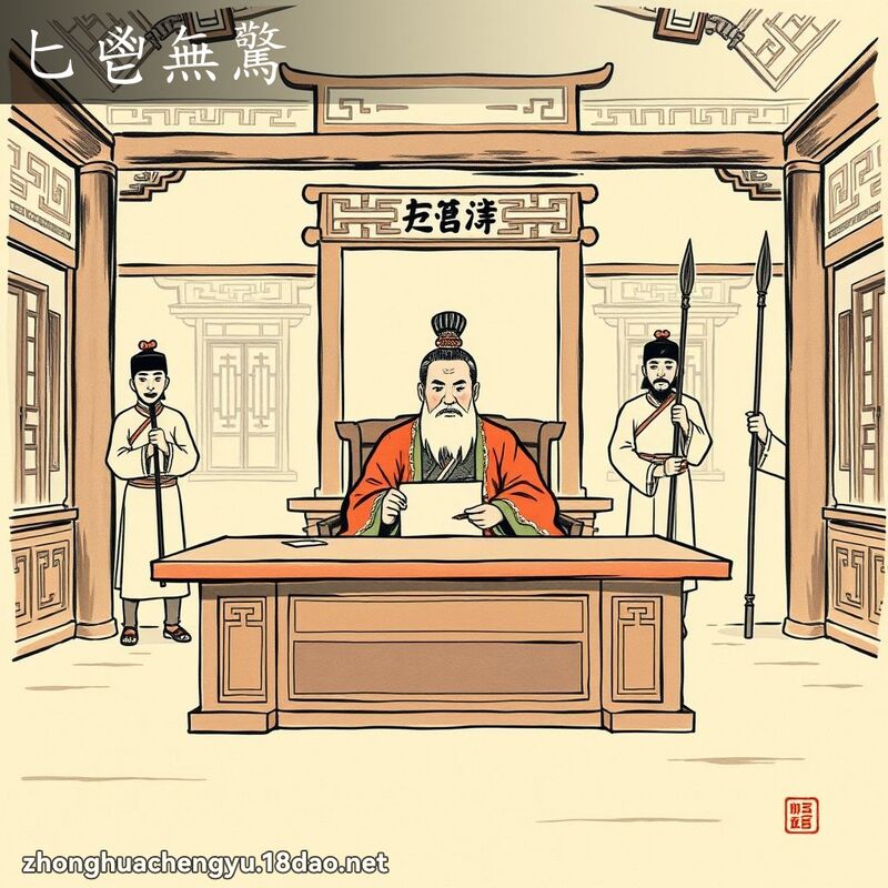 匕鬯無驚 配图