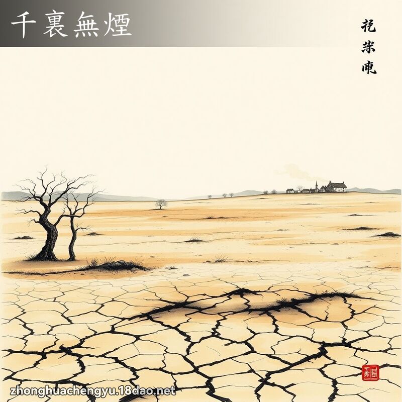 千裏無煙 配图