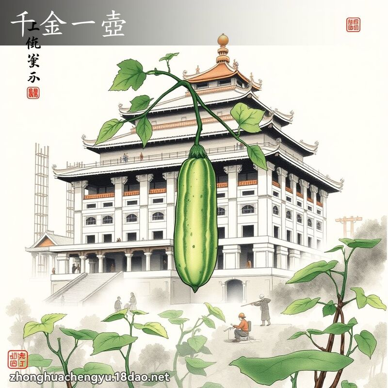 千金一壺 配图