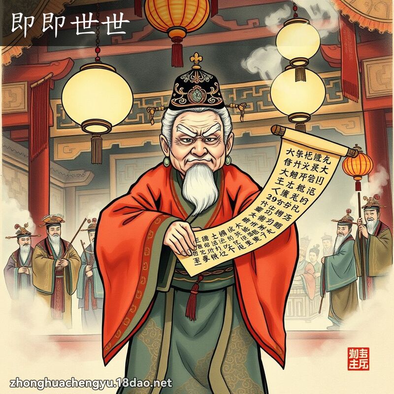 即即世世 配图