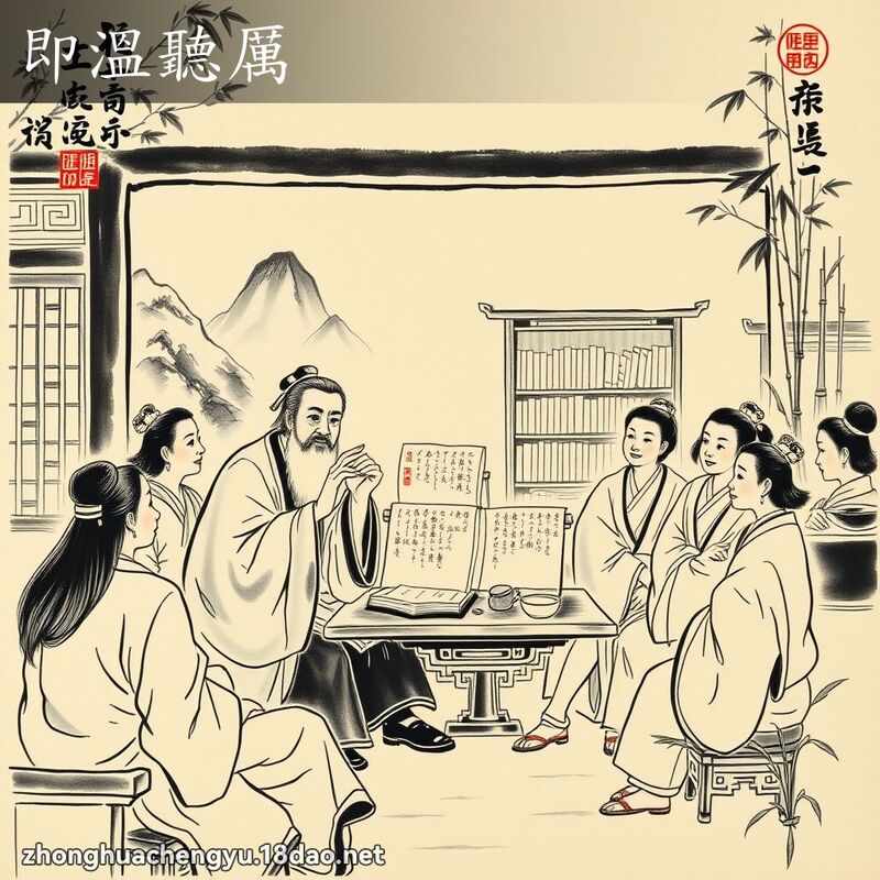 即溫聽厲 配图