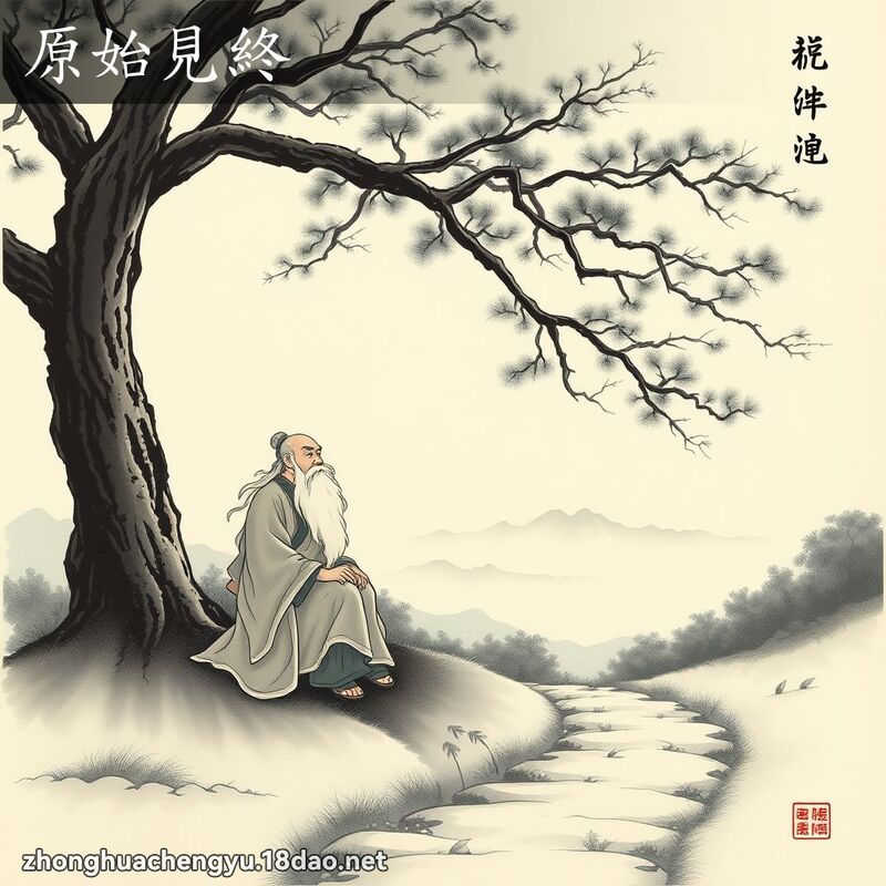 原始見終 配图