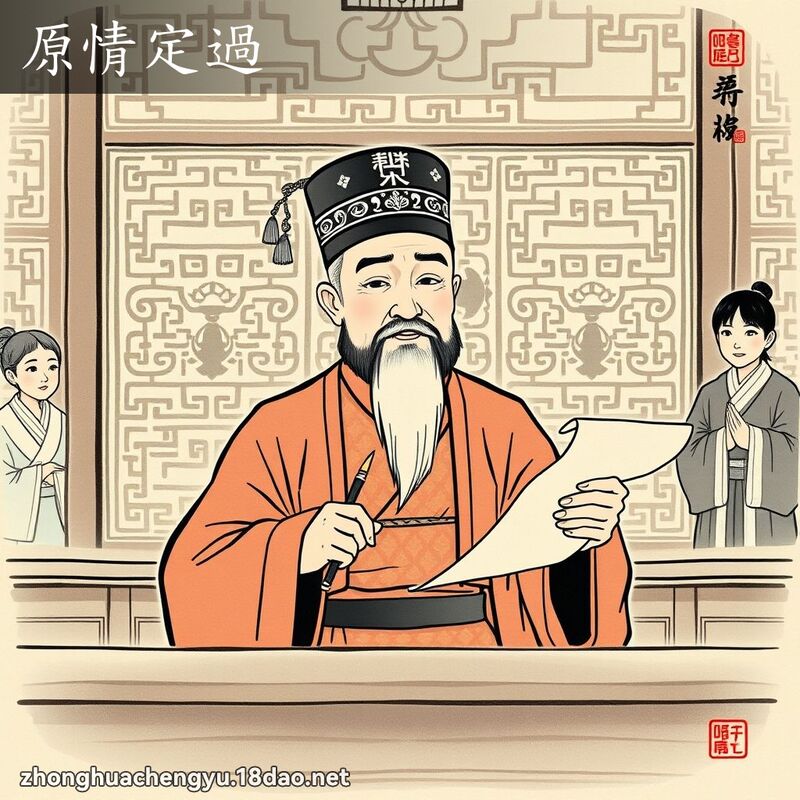原情定過 配图