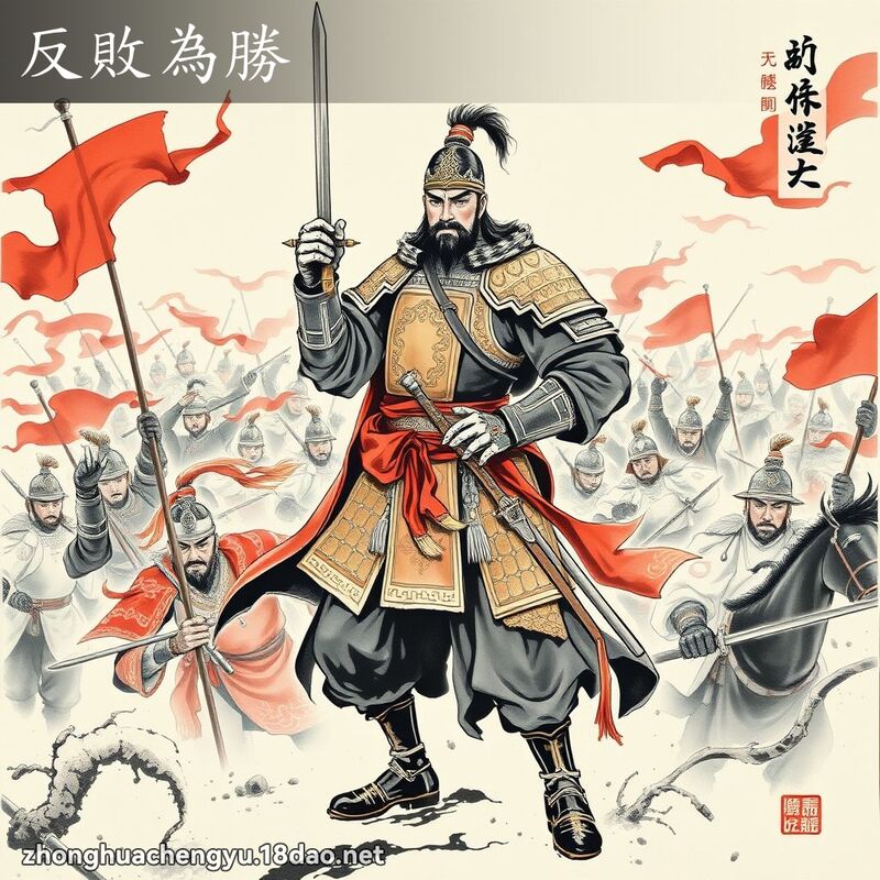 反敗為勝 配图