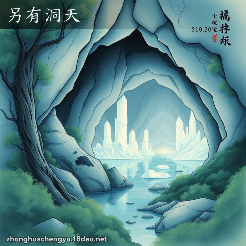 另有洞天 配图