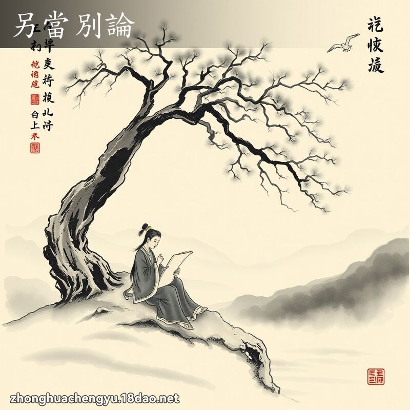 另當別論 配图