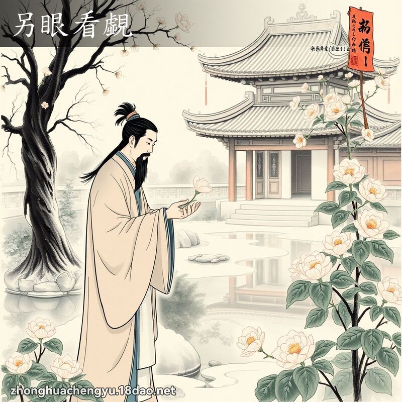 另眼看覷 配图