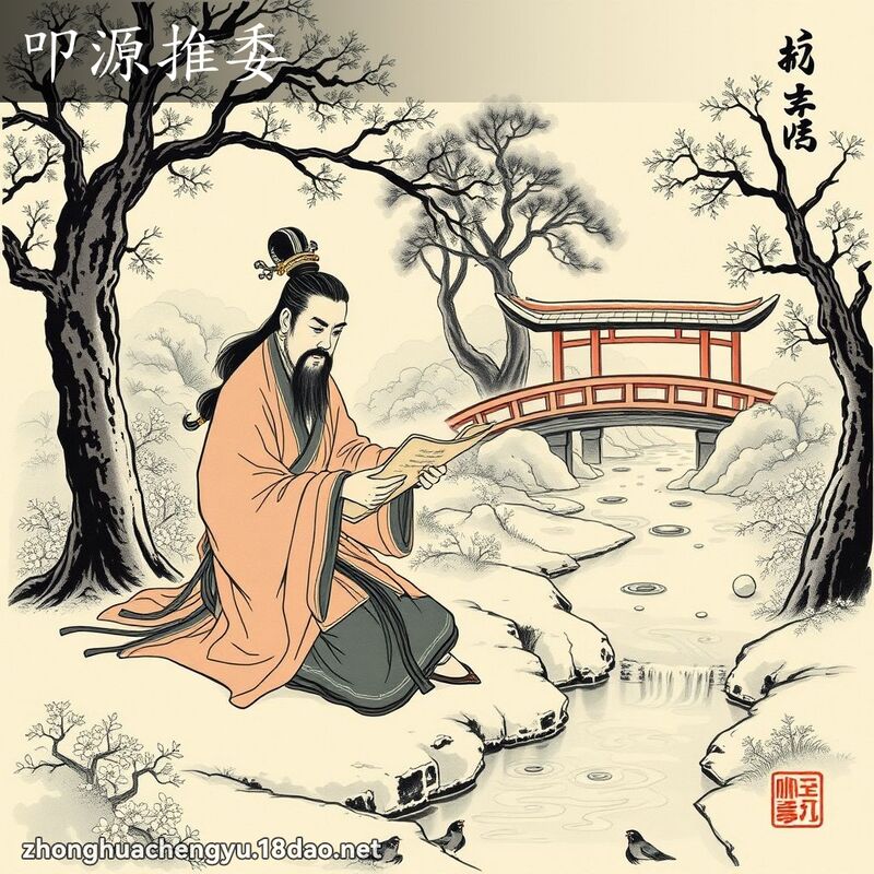叩源推委 配图