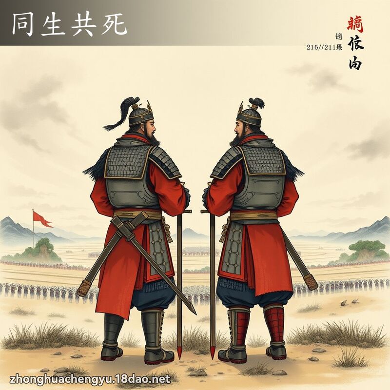 同生共死 配图