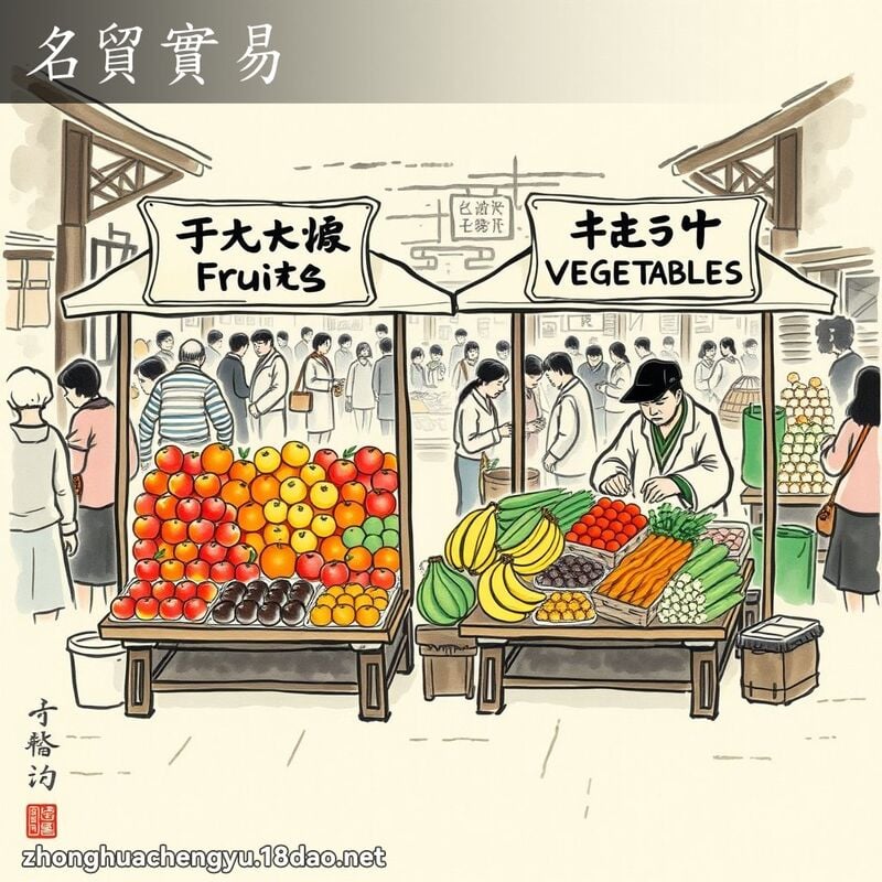 名贸实易 配图
