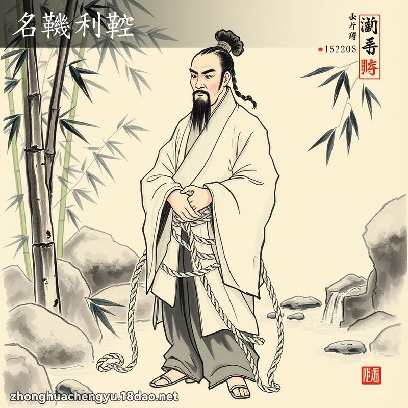 名鞿利鞚 配图