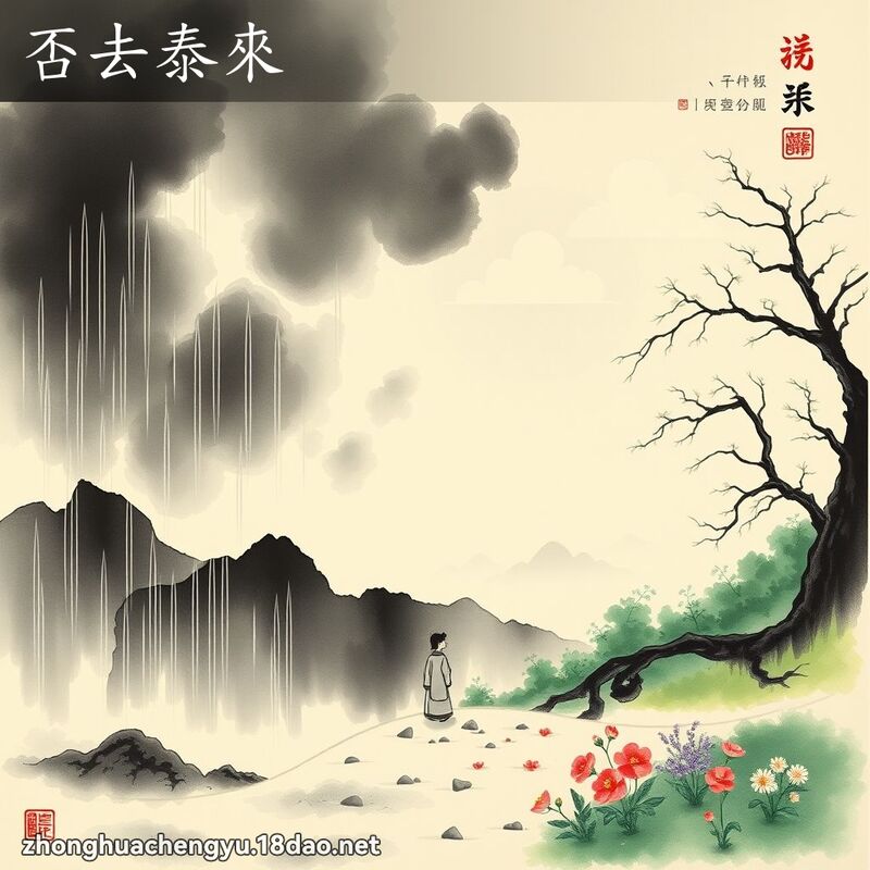 否去泰來 配图