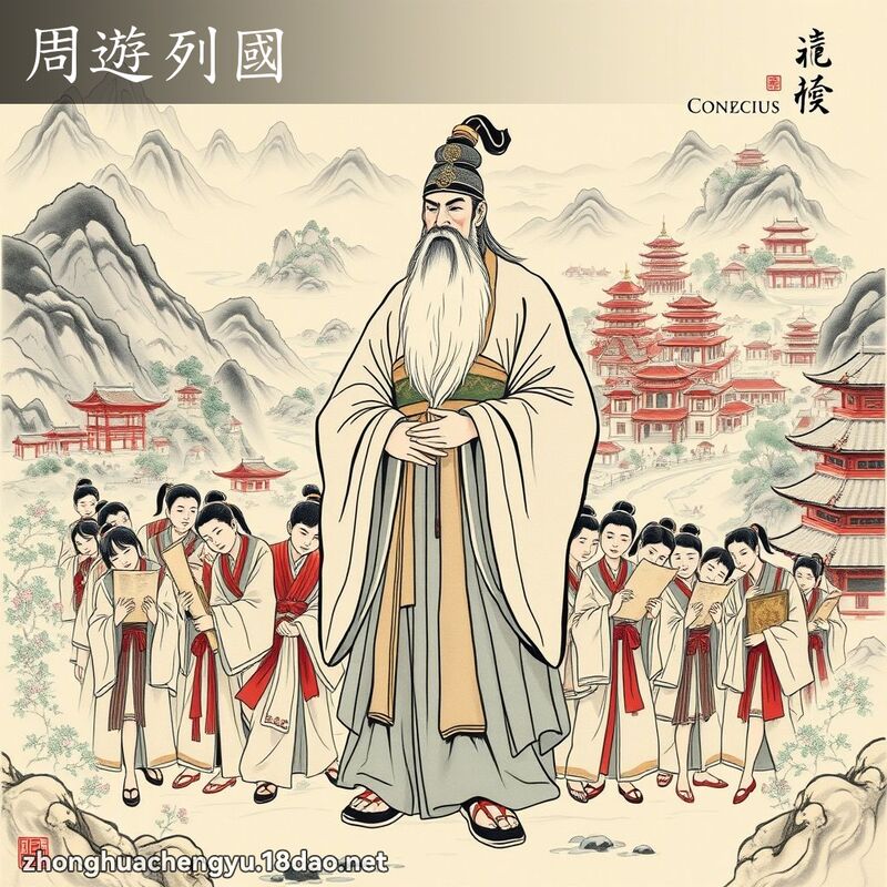 周遊列國 配图