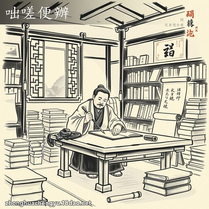 咄嗟便辦 配图