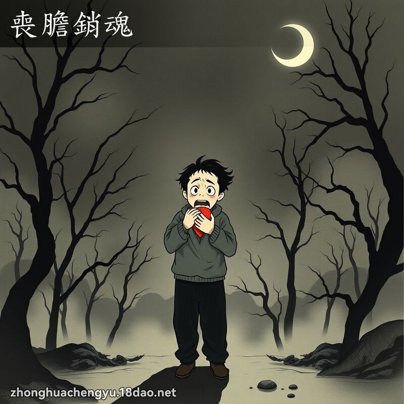 喪膽銷魂 配图
