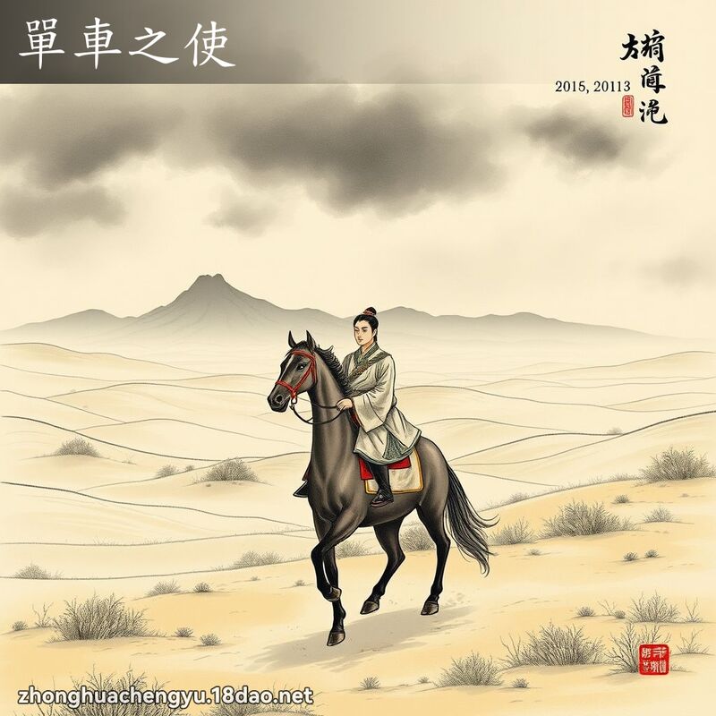 單車之使 配图