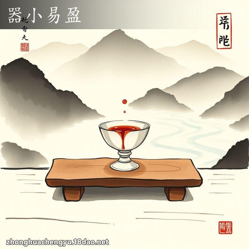 器小易盈 配图