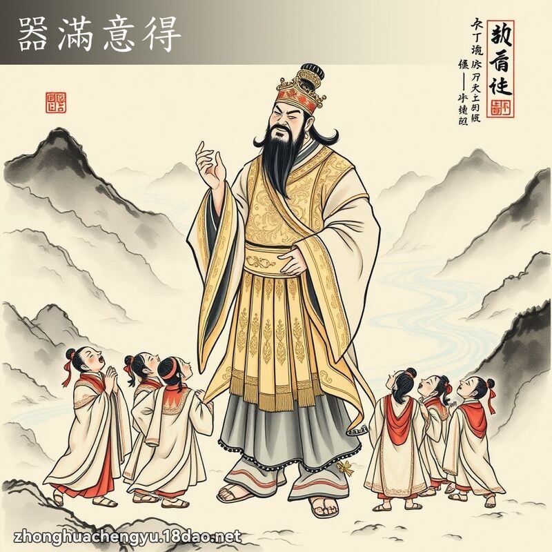 器滿意得 配图