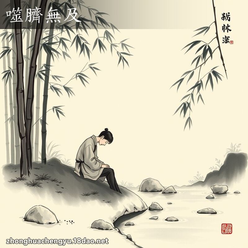 噬臍無及 配图