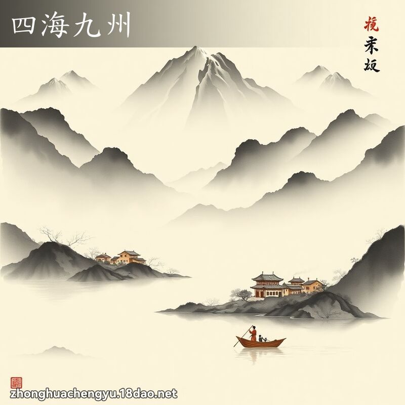 四海九州 配图