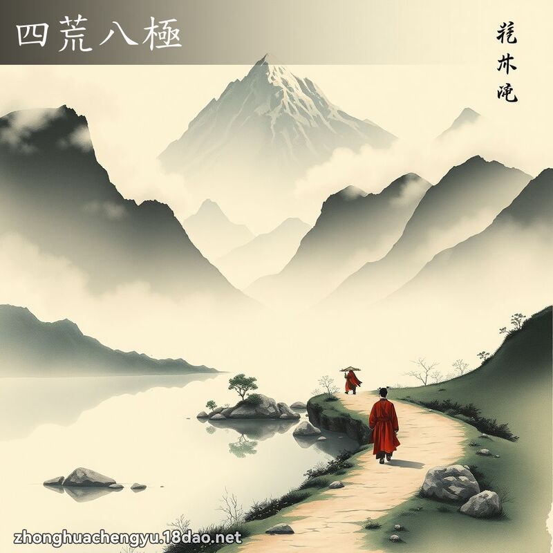 四荒八极 配图