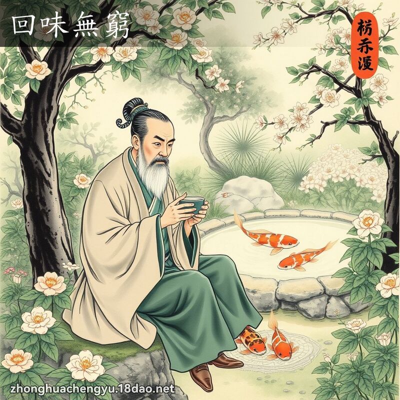 回味无穷 配图