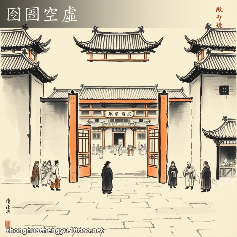囹圄空虚 配图