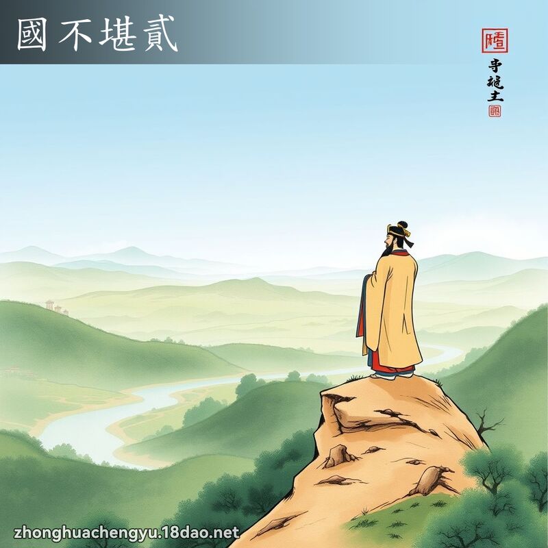 国不堪贰 配图