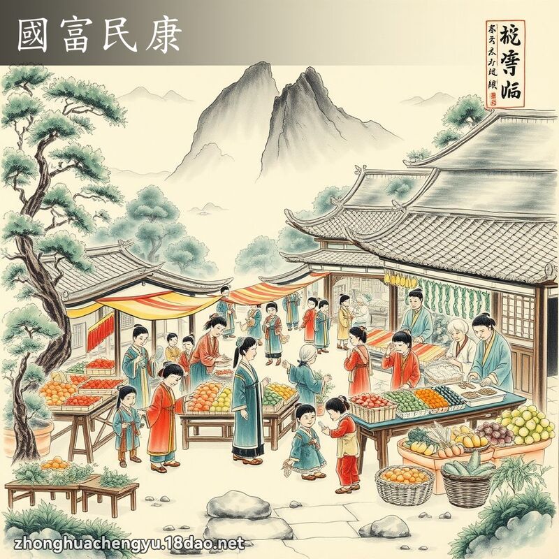 國富民康 配图