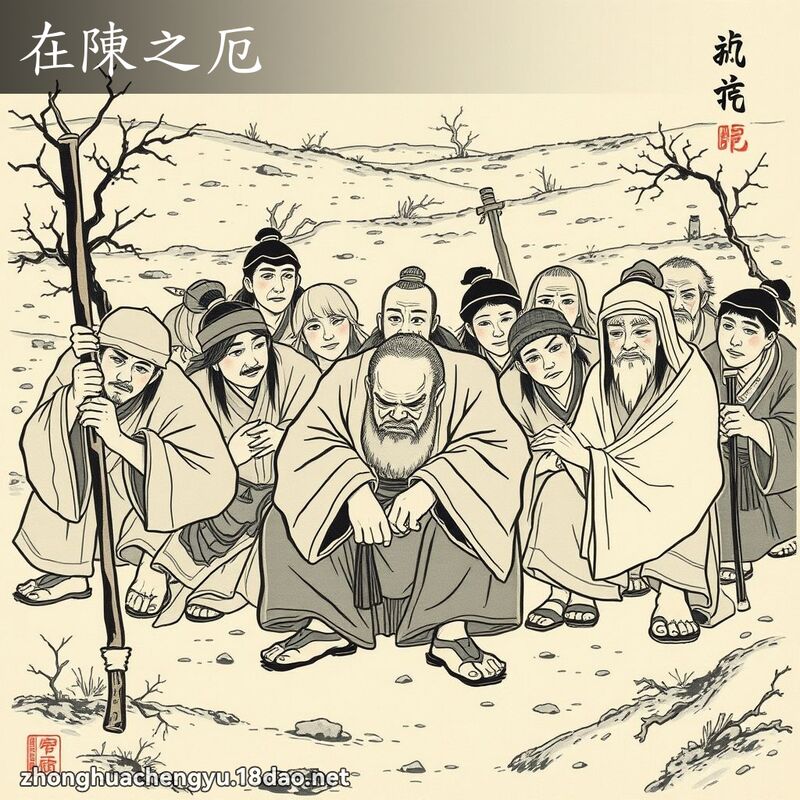 在陳之厄 配图