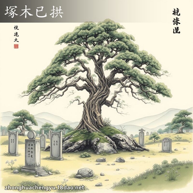 塚木已拱 配图