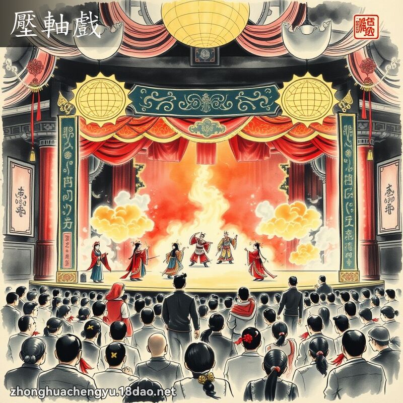 壓軸戲 配图