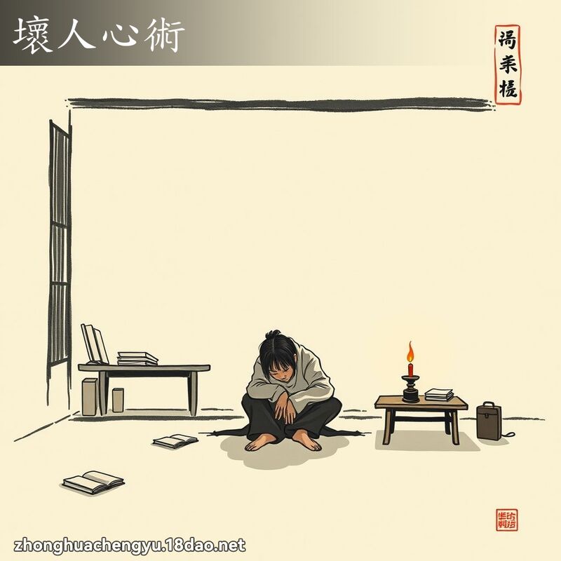 壞人心術 配图