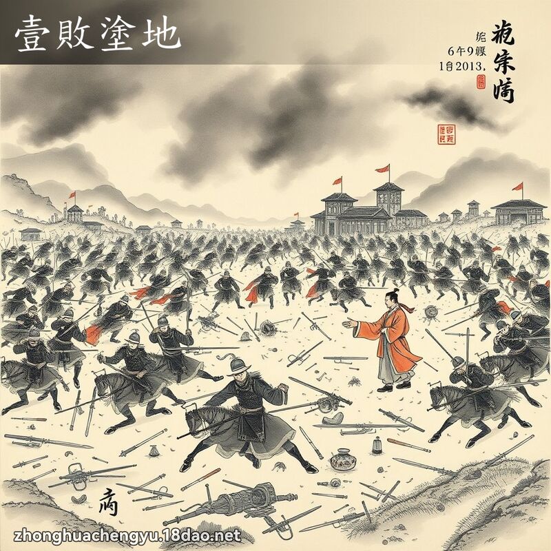 壹敗塗地 配图
