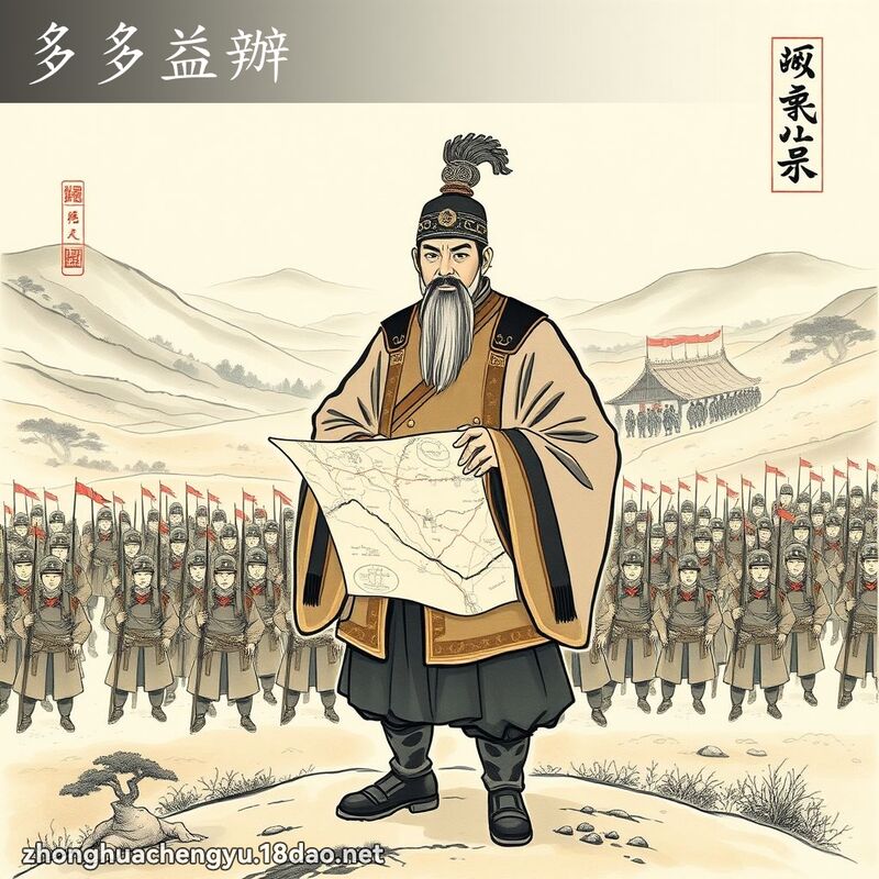 多多益辦 配图