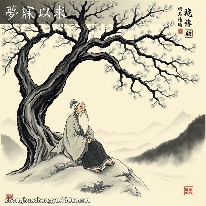 夢寐以求 配图