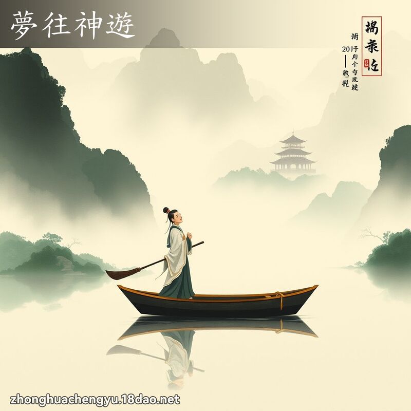 夢往神遊 配图