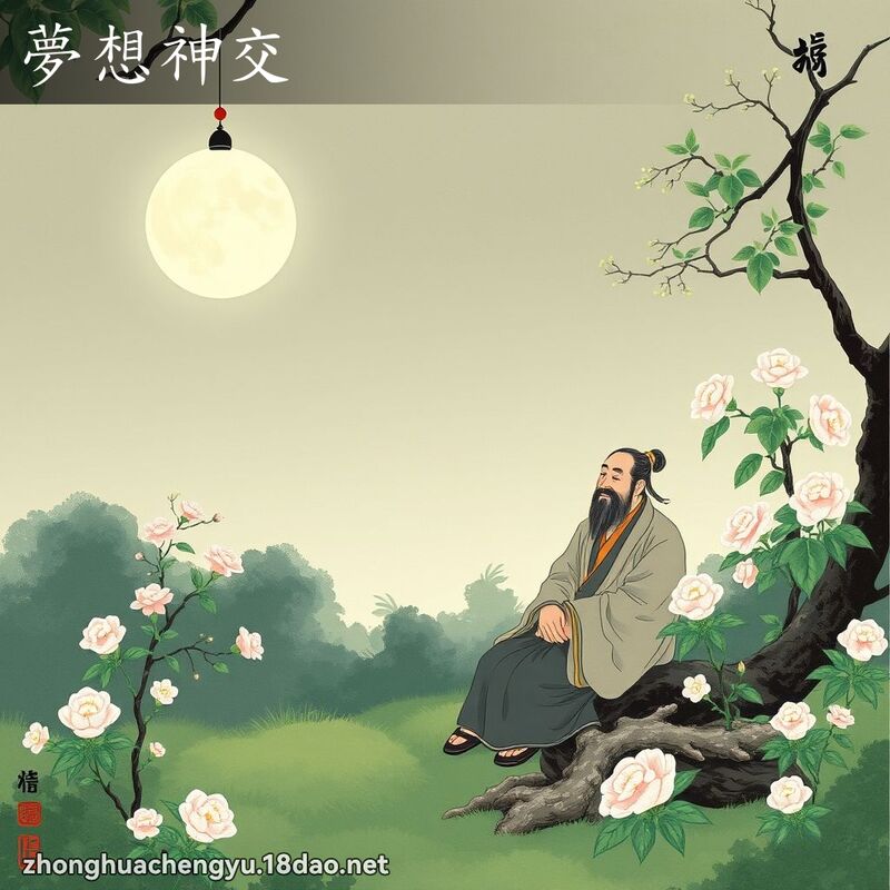 夢想神交 配图