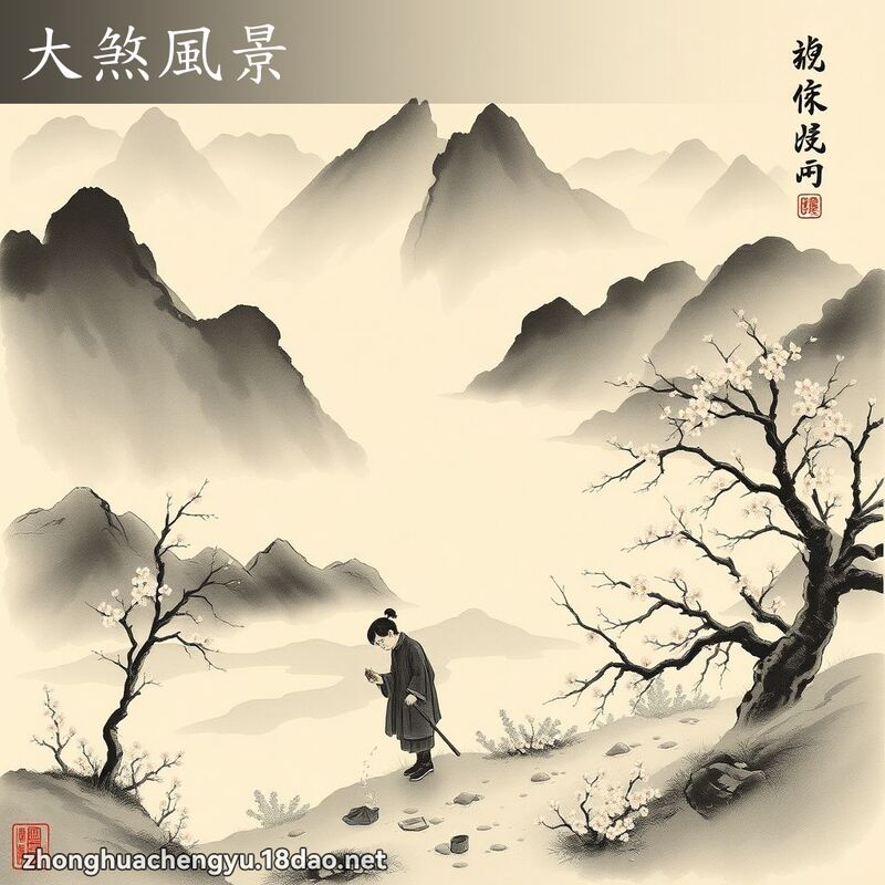 大煞風景 配图