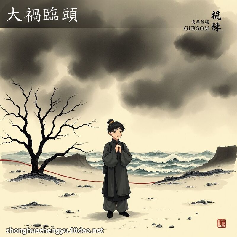 大禍臨頭 配图