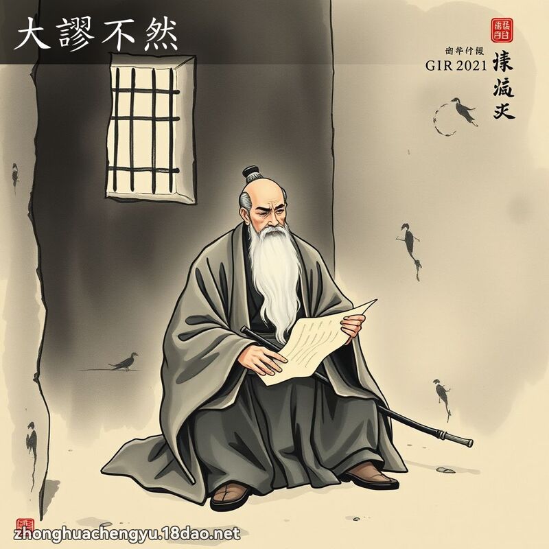 大謬不然 配图