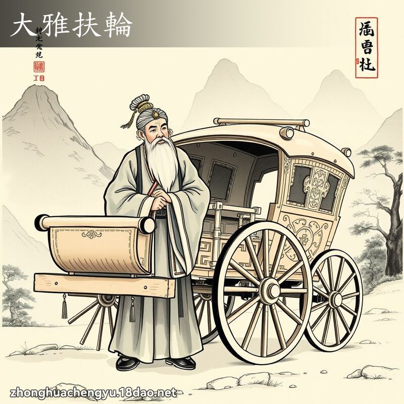 大雅扶輪 配图