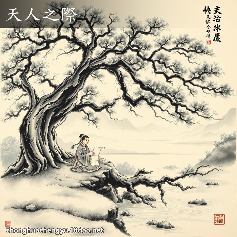 天人之際 配图
