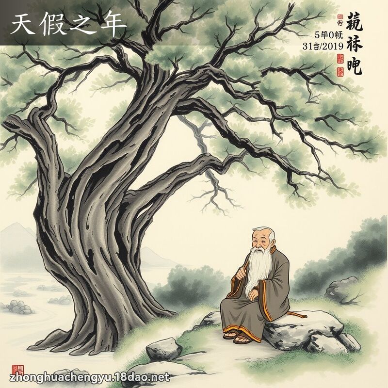 天假之年 配图