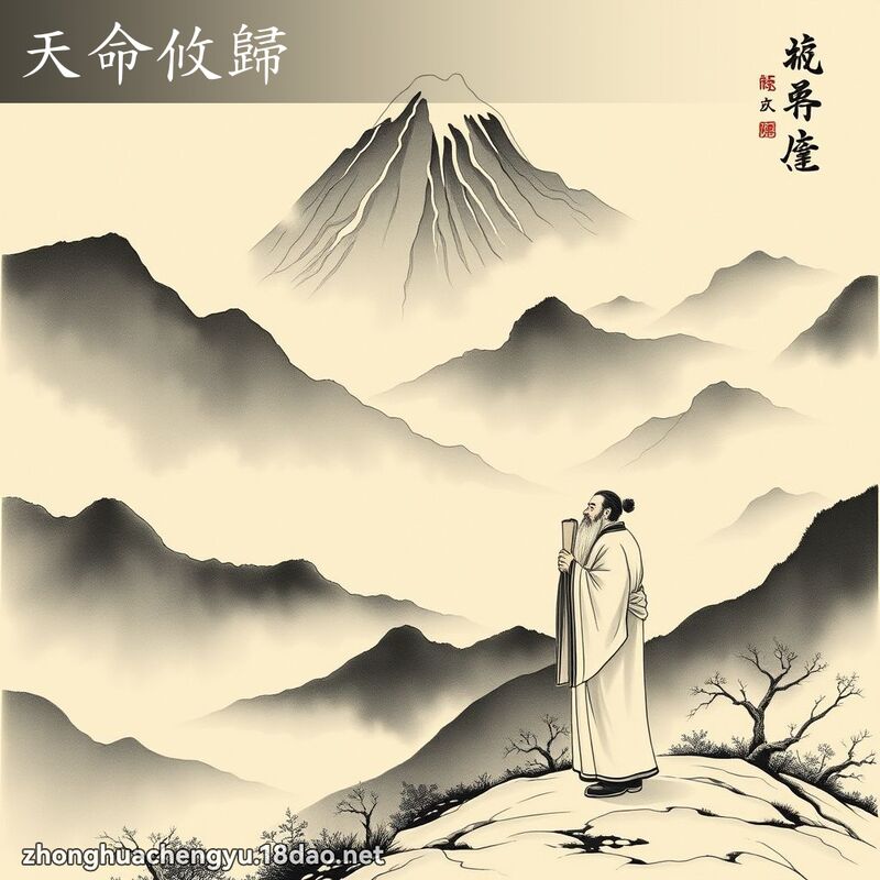 天命攸歸 配图