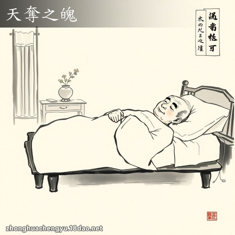 天夺之魄 配图