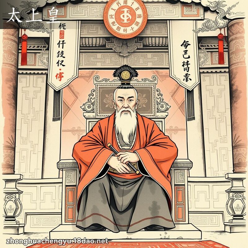 太上皇 配图