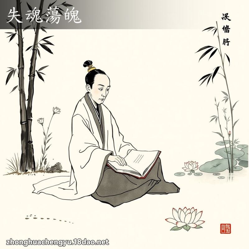失魂蕩魄 配图